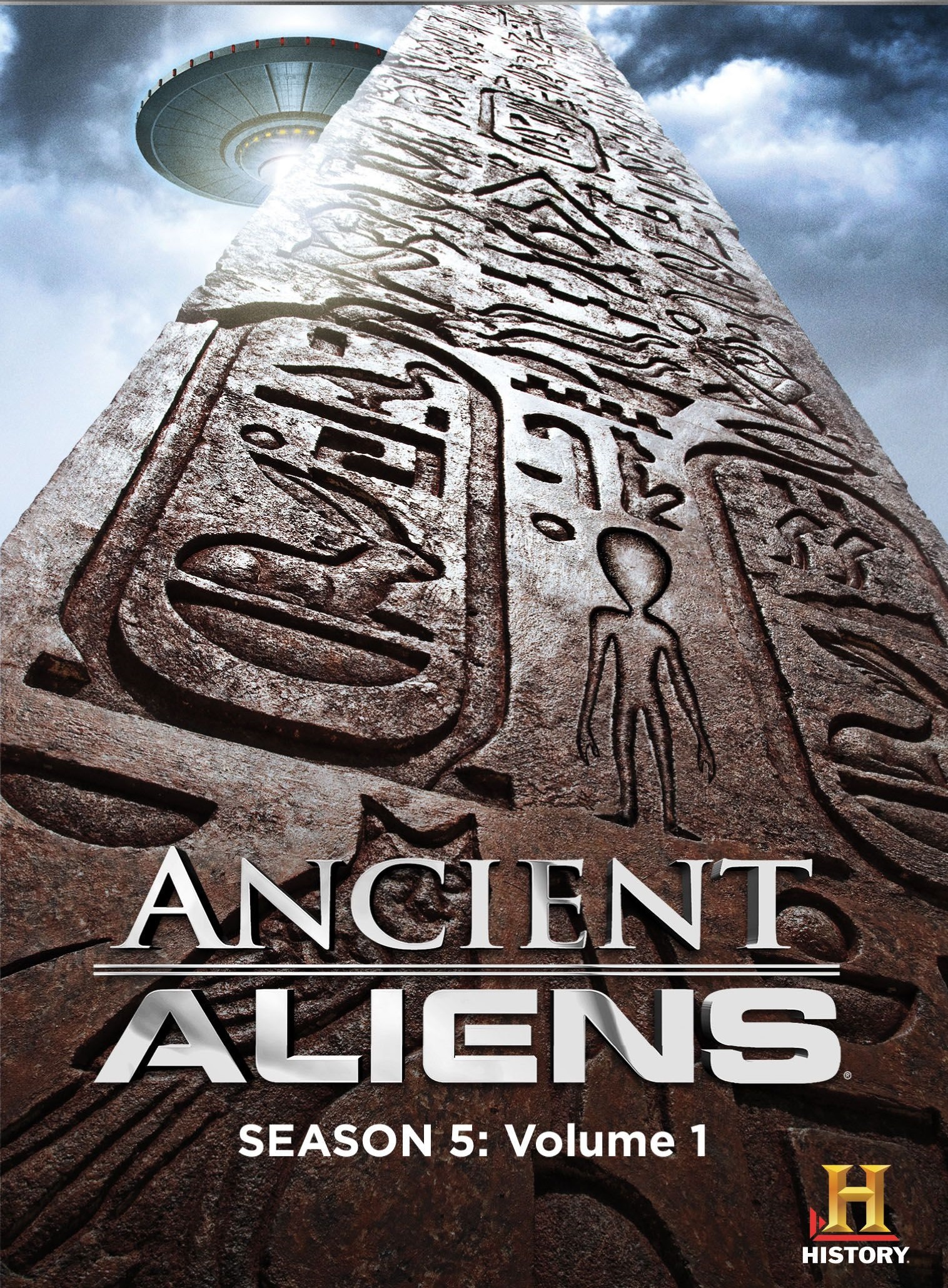 Ancient Aliens Season 5