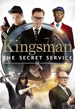 Kingsman: The Secret Service