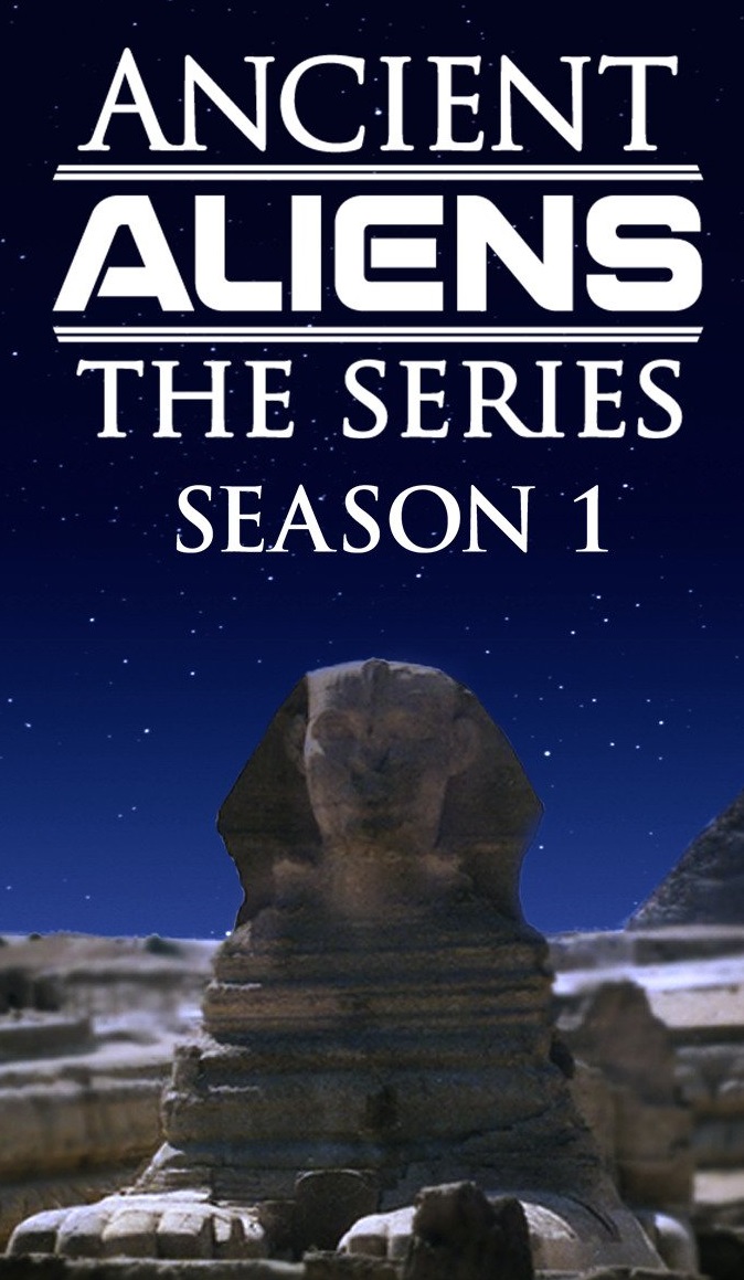 Ancient Aliens season 1 episode 2 (S 1 E 2) The Visitors