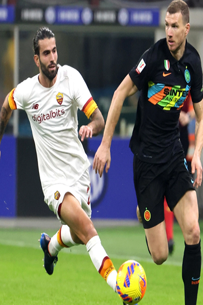 Coppa Italy Inter vs AsRoma (08-02-2022)