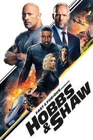 Fast & Furious Presents: Hobbs & Shaw